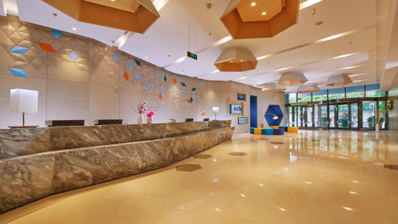 Holiday Inn Express Panjin Downtown By Ihg Exteriér fotografie