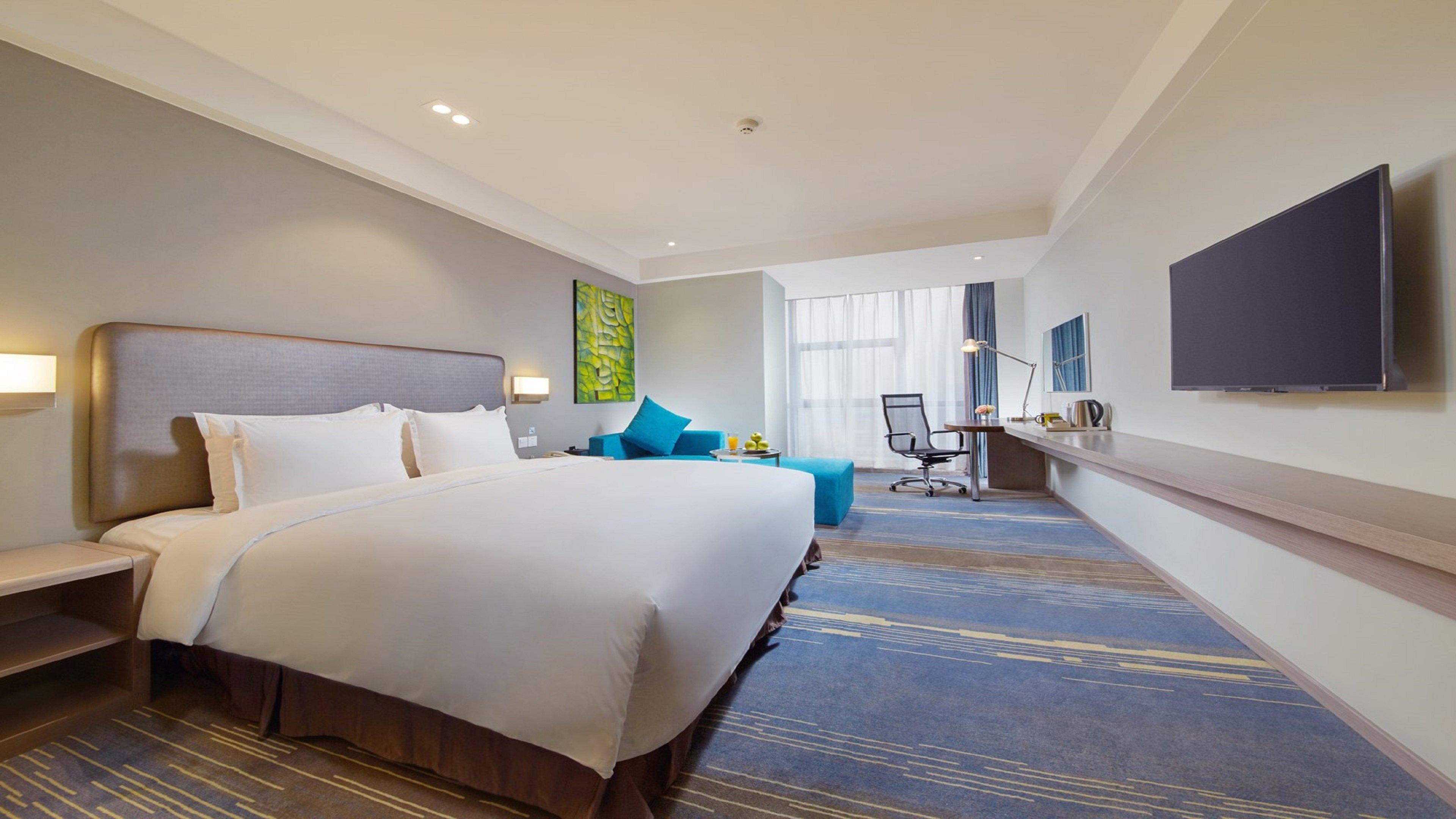 Holiday Inn Express Panjin Downtown By Ihg Exteriér fotografie