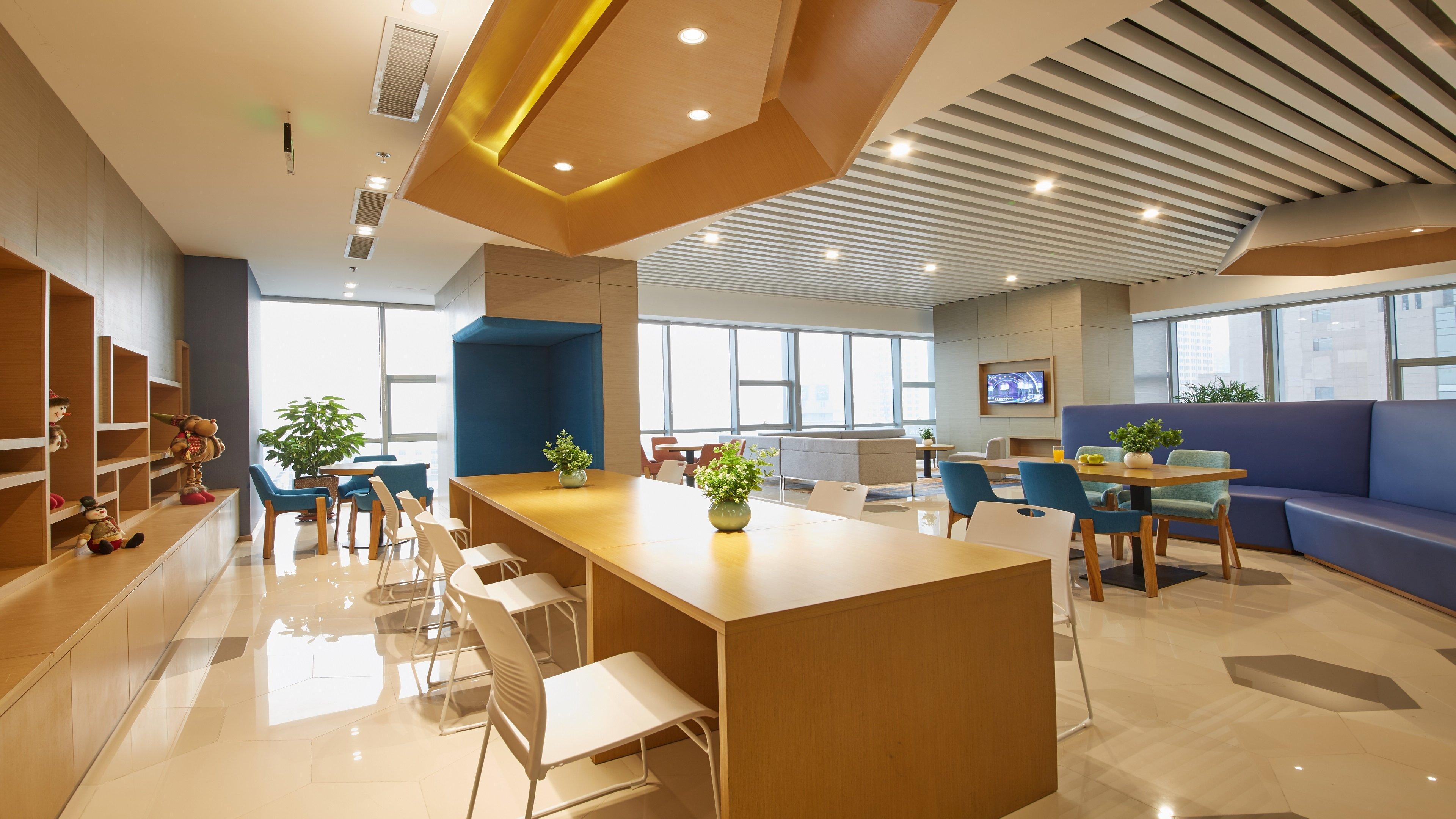 Holiday Inn Express Panjin Downtown By Ihg Exteriér fotografie