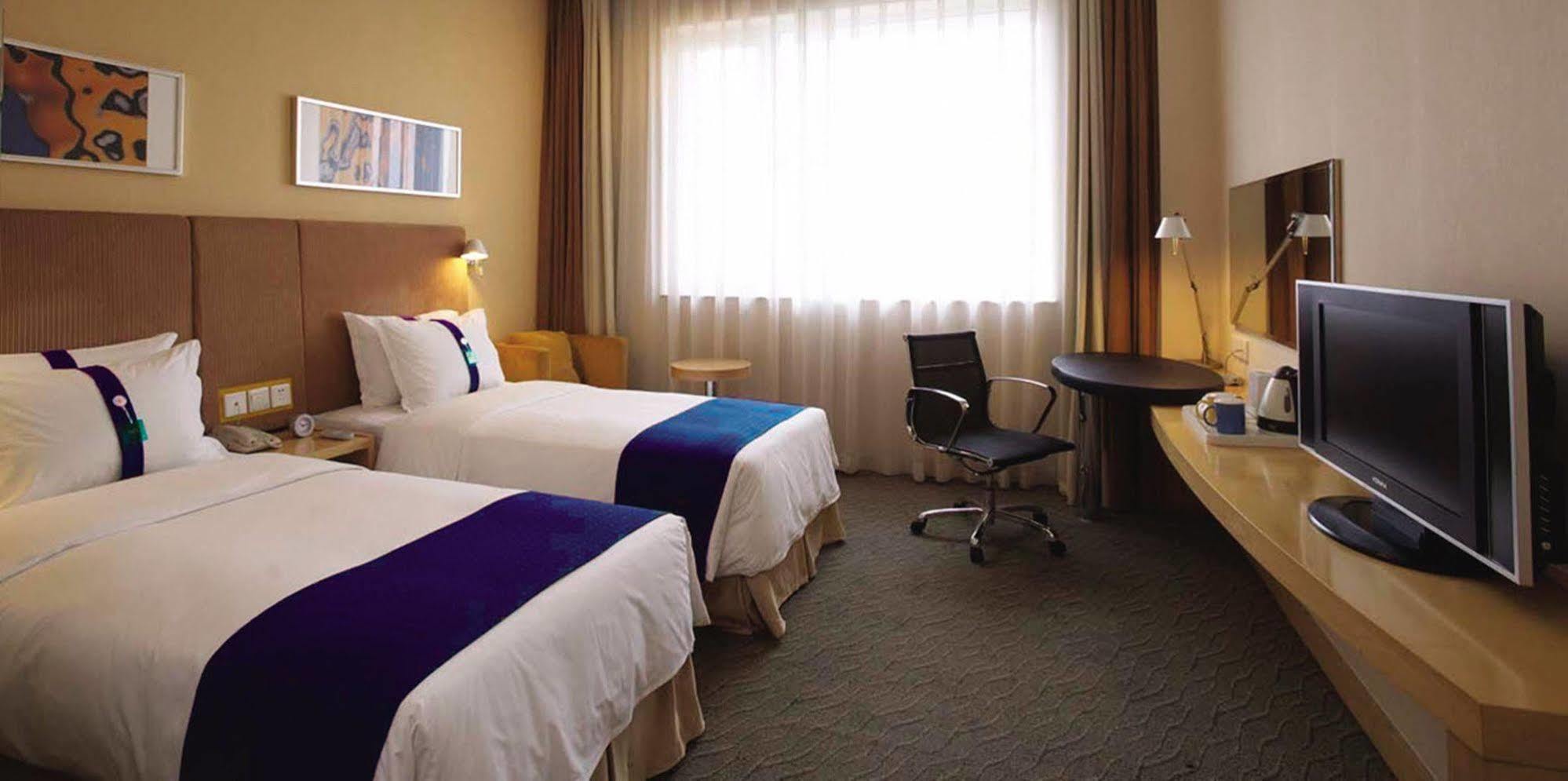Holiday Inn Express Panjin Downtown By Ihg Exteriér fotografie